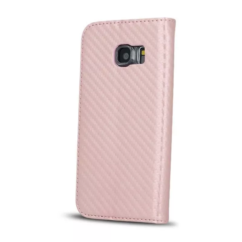 GreenGo Sony Xperia XZ1 Compact cover Smart Carbon rosa oro