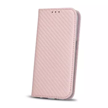 GreenGo Sony Xperia XZ1 Compact cover Smart Carbon rosa oro