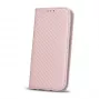 GreenGo Sony Xperia XZ1 Compact cover Smart Carbon rosa oro