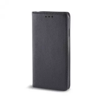 GreenGo Sony Xperia XZ2 Compact Custodia Smart Magnet Nera