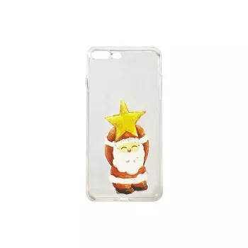 GreenGo Cover Trendy Santa per Apple iPhone 7/8/SE 2020