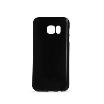 GreenGo Ultra Chrome Case per Huawei Y6 II Compact / Y5 II - nero