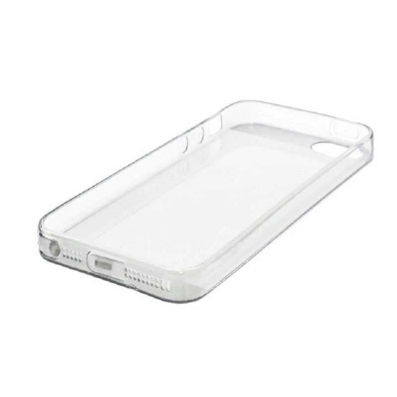 Custodia TPU ultra slim GreenGo per Xiaomi Redmi Note 5 - trasparente