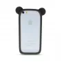 GreenGo Bumper universale L (10cm) Ears nero
