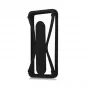 GreenGo Universal Case with Kickstand 4.5-5.5 inch nero