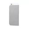 GreenGo supporto universale magnetico smart per telefono auto 4.5-5.0 pollici argento
