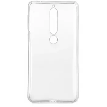 GreenGo Xiaomi Pocophone F1 TPU Ultra Slim 0,3 mm trasparente