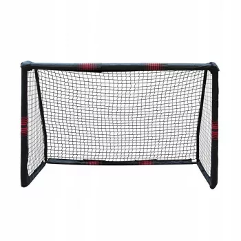 GREENMILL Porta da calcio portatile 180x120x60cm