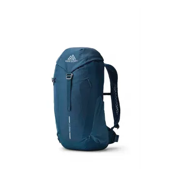Zaino Gregory Arrio 22 con schienale in mesh - Starlight Blue