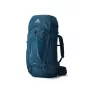 Zaino da trekking da donna Gregory Deva 70 - Mountain Teal, Taglia XS