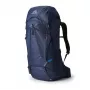 Zaino da trekking Gregory Zulu 55 - Halo Blue, M/L