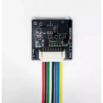 GRENTON DIGITAL IN MINI modulo Flush TF-Bus v3