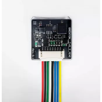 GRENTON DIGITAL IN MINI modulo Flush TF-Bus v3
