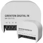 GRENTON modulo di ingresso digitale (4 ingressi) / supporta 1-Wire / montaggio a incasso / bus TF