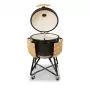 Grill Kamado Bono Limited 64 cm e 6 accessori