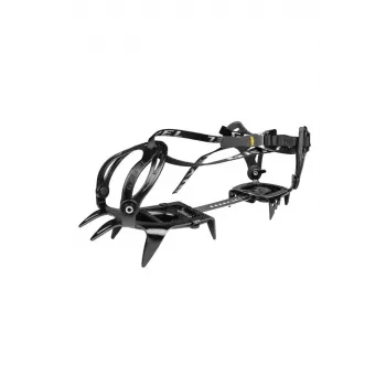 Grivel Monte Rosa NC Ramponi - 10 punte, acciaio Chromoly, attacco New Classic