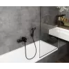 GROHE 71440670 rubinetteria vasca con acqua illuminata, StarLight cromo