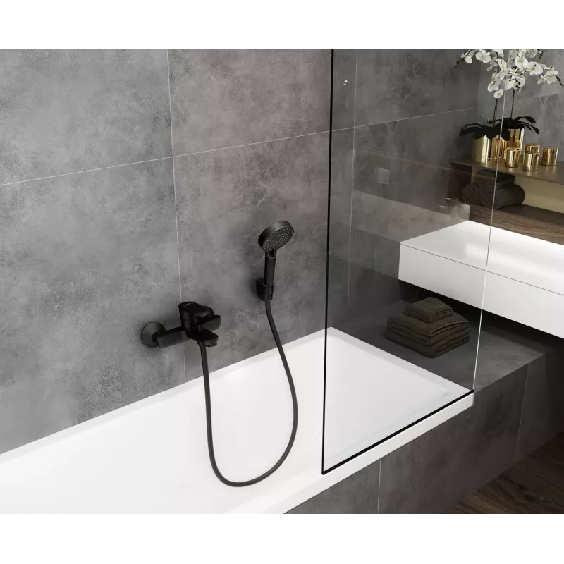 GROHE 71440670 rubinetteria vasca con acqua illuminata, StarLight cromo