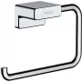 GROHE AddStoris portarotolo con coperchio, cromo, montaggio a parete