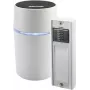 Grothe 43560 set completo campanello wireless con luce flash