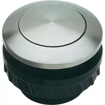 Grothe pulsante campanello 1 posto 62000 acciaio inox 24 V/1,5 A