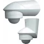 Grothe rilevatore di movimento 120° bianco 94530
