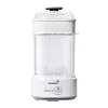 Grownsy sterilizzatore per biberon con asciugatore (grigio)