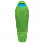 Grueezi sacco a pelo per bambino Gecko Green