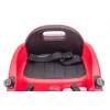 GTS1166 Veicolo a batteria con luci LED e telecomando, rosso