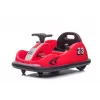 GTS1166 Veicolo a batteria con luci LED e telecomando, rosso