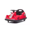 GTS1166 Veicolo a batteria con luci LED e telecomando, rosso