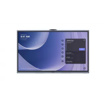 Guangzhou Shirui V555T Display touch interattivo 4K da 55 pollici