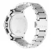 Gucci G-Chrono orologio da uomo YA101204 44mm acciaio inox quadrante nero cronografo data