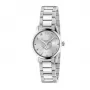 GUCCI G-Timeless Orologio al quarzo donna YA126595 27mm acciaio inox quadrante argento