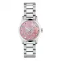 Gucci G-Timeless Orologio da donna YA1265013 27mm acciaio inox quadrante argento