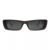 Gucci GG0516S-002 occhiali da sole donna squadrati 52/20/145 mm