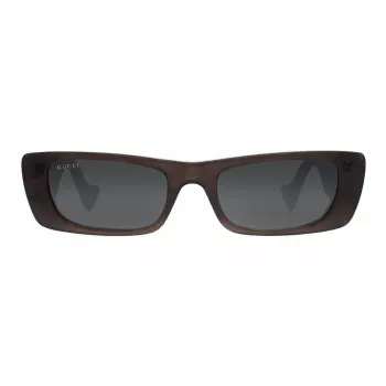 Gucci GG0516S-002 occhiali da sole donna squadrati 52/20/145 mm