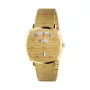 Gucci Grip Orologio unisex 35mm acciaio inox YA157409