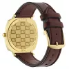 Gucci Grip Orologio unisex YA157405 35mm acciaio inox mesh