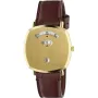 Gucci Grip Orologio unisex YA157405 35mm acciaio inox mesh
