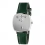 GUCCI Grip Orologio unisex YA157406 35mm acciaio inox quadrante argento