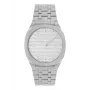 GUCCI Grip orologio unisex YA163407 38mm acciaio inox