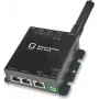 GÜDE 7214-11 Expert Sensor Box temperatura 2x ingresso sensore 1x uscita relè 1x ingresso IO PoE