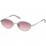 GUESS GF00013-5410B Occhiali da sole donna - Marrone Havana, 54mm