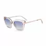 GUESS GF00015-5127P Occhiali da sole donna polarizzati Havana 51mm