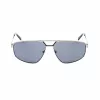 GUESS GF00044-6108V Occhiali da sole uomo - 61/14/145 mm - UV400 - montatura in plastica full rim