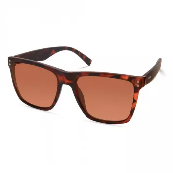 GUESS GF0235-5552E Occhiali da sole uomo Havana marrone sfumato 55mm
