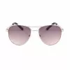 GUESS GF0408-6132F Occhiali da sole donna rettangolari - lenti sfumate - 61/18/135 mm