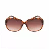 GUESS GF0411-5852F Occhiali da sole donna marrone Havana 58mm