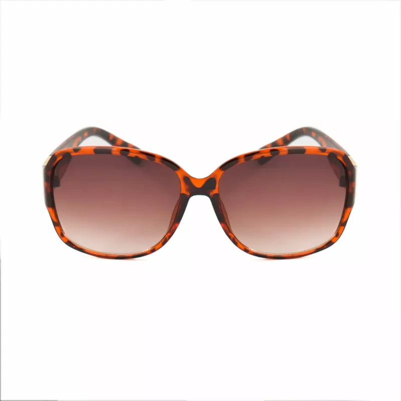 GUESS GF0411-5852F Occhiali da sole donna marrone Havana 58mm